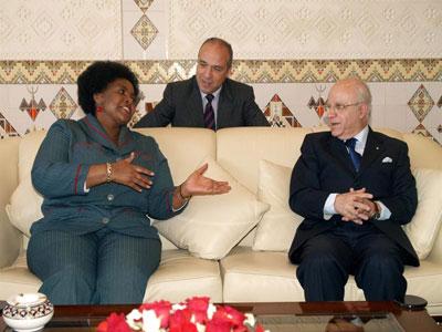 Réunion de la commission mixte Algéro-sud-africaine : Hommage au rôle joué par l’Algérie