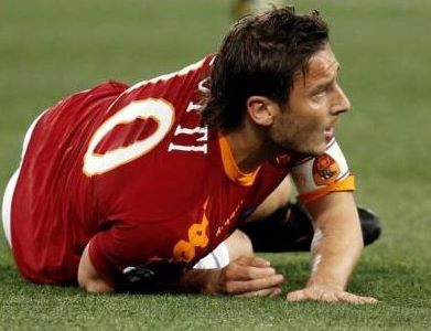 Roma : Totti allume encore Balotelli