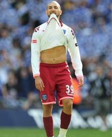 Sa rentrée en finale de la Cup a été éblouissante, Belhadj : 10 Mn de rêve à Wembley