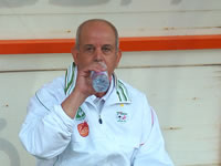 Saadane à propos de Meghni «C’est la décision la plus difficile de ma carrière»