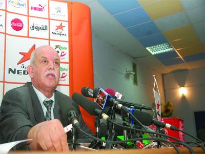 Saâdane «J’assume l’entière responsabilité!»