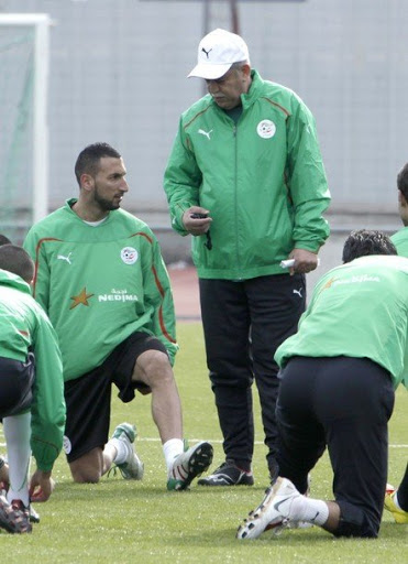 Saâdane : «Les 23, au lendemain du match face à l’Irlande»