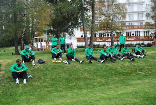 Saâdane : “Les anciens ont facilité l’intégration des nouveaux !”