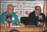 Saâdane-Raouraoua Réunion au sommet les a regroupés