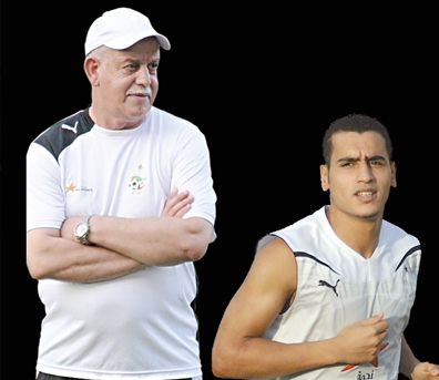 Saâdane «Ziaya ne connaît pas ses intérêts»