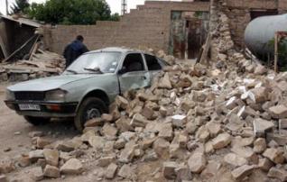 Séisme : Les règles parasismiques algériennes seront revues