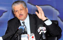 Sellal, premier ministre ?