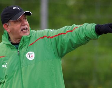 Selon Rabah Saâdane : “L’Algérie peut disputer la seconde place du groupe C”