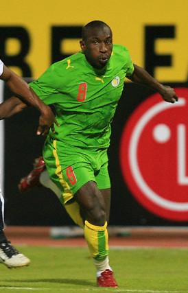 Sénégal : Niang a apprécié