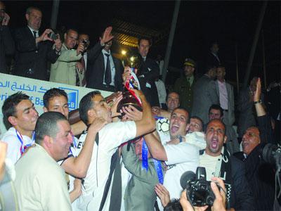 Septième étoile pour l’Aigle noir