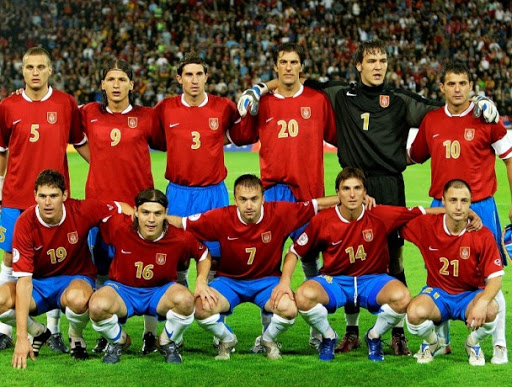 Serbie : dévoile sa liste de 24