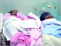 Si le rythme de natalité se maintient, Risque d’explosion démographique en 2015