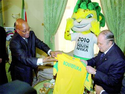 Six accords, programmes et mémorandums d’entente signés entre l’Algérie et l’Afrique du Sud