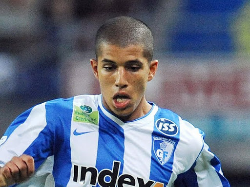 Sofiane Feghouli opte officiellement pour Valence