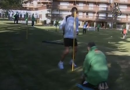 Stage de l’équipe nationale, interviews : Belhadj, Mesbah et Saifi