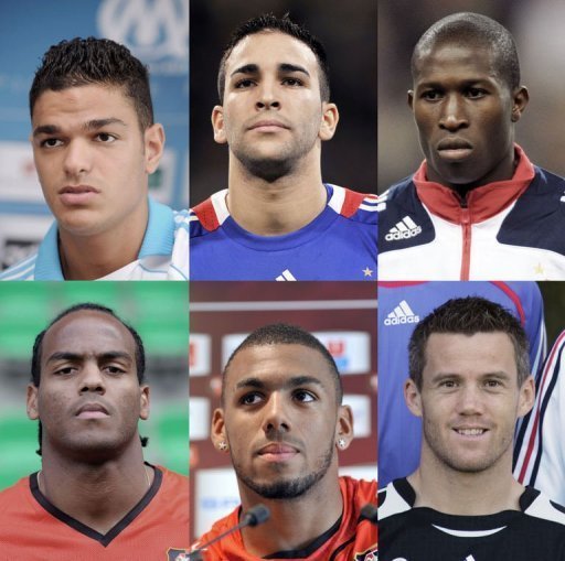 Stage des Bleus à Tignes: Raymond Domenech arrive, courses d&rsquo;effort pour Gallas