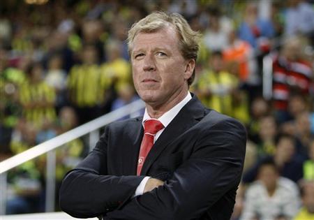 Steve McClaren nommé entraîneur de Wolfsburg