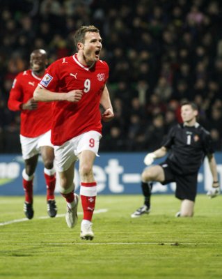 Suisse : La liste des 30 joueurs