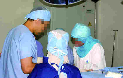 Suite à des erreurs médicales : Cent médecins traduits en justice