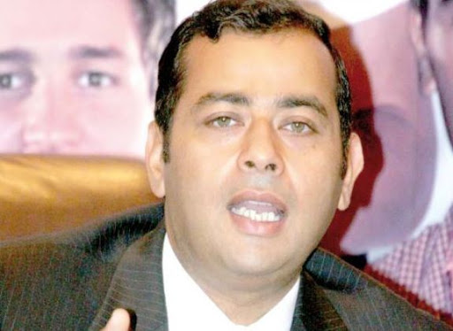 Tamer El Mahdi reçu par des responsables algériens