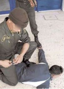 Tébessa : La guerre contre les contrebandiers