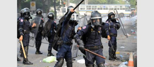 Thaïlande: Un journaliste italien tué ce matin