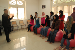 Thérapies de groupe au profit des candidats au Bac