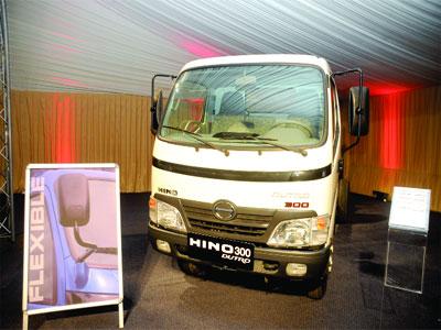 Toyota Algérie : Le Hino 300 Dutro fait son entrée