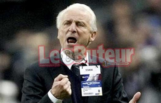 Trapattoni  «Le Mondial, c’est une autre paire de manches»