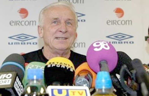 Trapattoni«L’Algérie, c’est un football plus rapide et plus alerte»