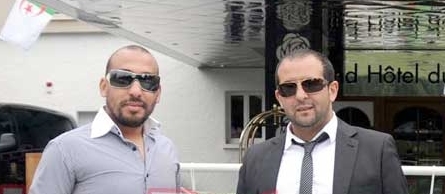 Un clip international sur les Verts avec Swen et DJ marcus Gram