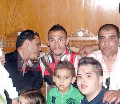 Un mariage de star pour Belhadj à Oran