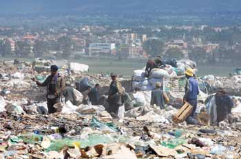 Une autre facette de la misère en Algérie