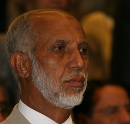 Une Conférence internationale lui est consacrée : Belkhadem plaide pour la paix et la reconstruction de la Somalie