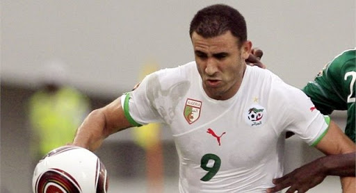 Une gazelle chez les Fennecs