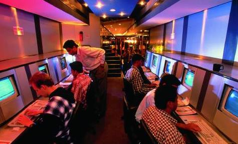 Une nouvelle loi sur les cybercafés