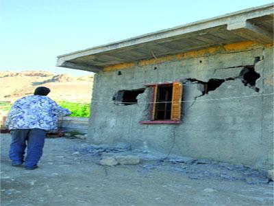 Une réplique de 5 degrés a fait 19 blessés à Beni Ilmane