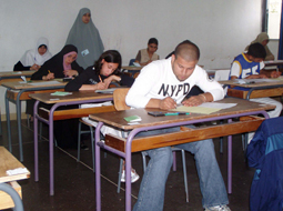 Une thérapie de groupe au profit des candidats au Bac