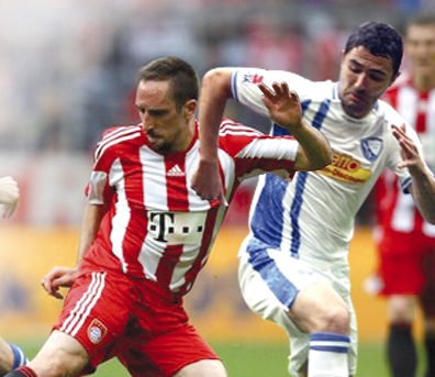 Yahia – Ribéry, voilà de quoi ils ont parlé