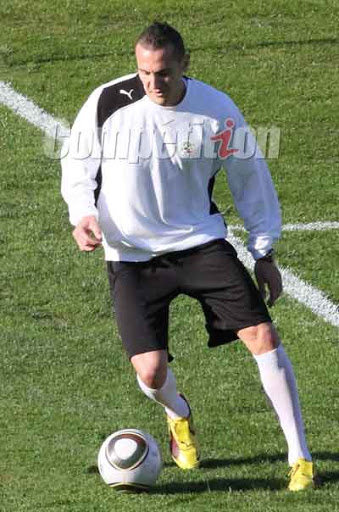 YEBDA «Je préfère rater l’Eire que la Slovénie»