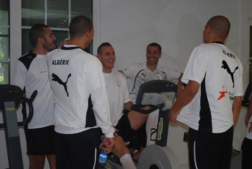 Yebda «Normalement, je serai prêt pour le match de Dublin»