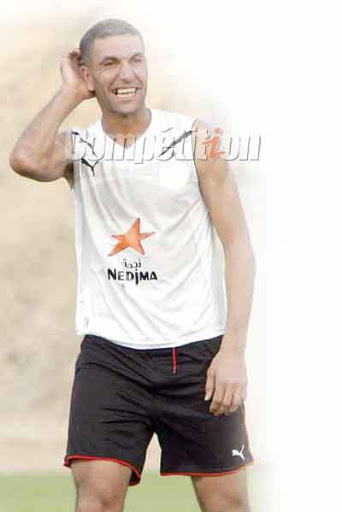 zaoui:«Ma femme attend un nouveau-né, je vais rater le Mondial»