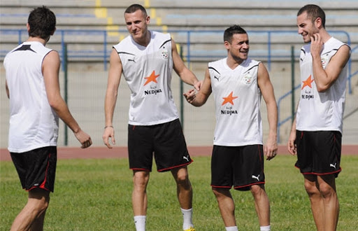 Ziani, Ghezzal et Yebda ambassadeurs d’Algérie pour les Nations unies