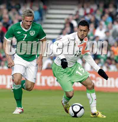 Ziani : «Il nous manquait des joueurs importants, surtout en défense»