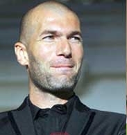 Zidane consultant des matchs des Verts au Mondial sur Canal Plus