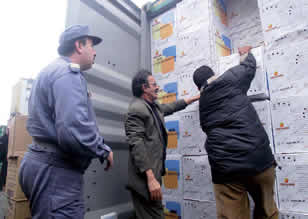 541 infractions douanières au premier trimestre