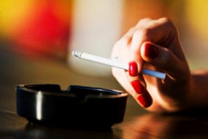 6% des femmes algériennes fument