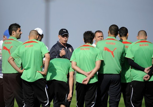 A 48 h de la rencontre Angleterre-Algérie : Forte pression sur Saâdane et Boudebouz