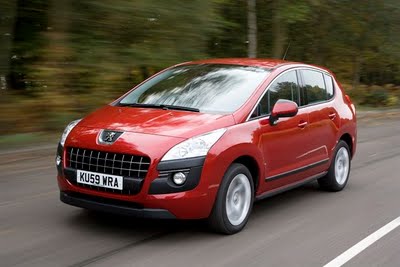 A bord du Peugeot 3008 HDI : Une vraie délectation!