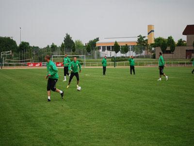 A deux jours de l’ultime test des Verts